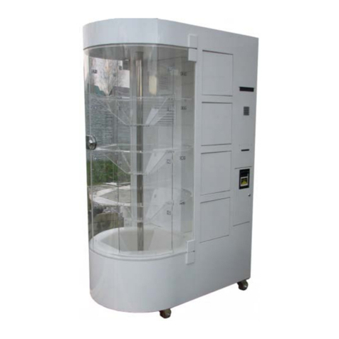 Newtech Flovend 1 manual