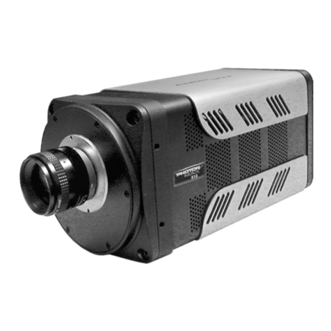 Teledyne Princeton Instruments NIRvana User guide