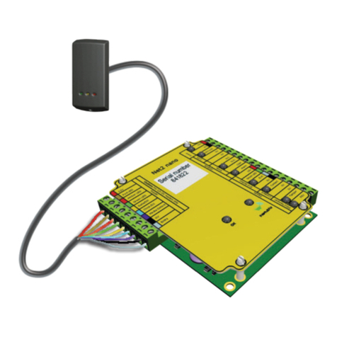 Paxton Ins-30085 manual