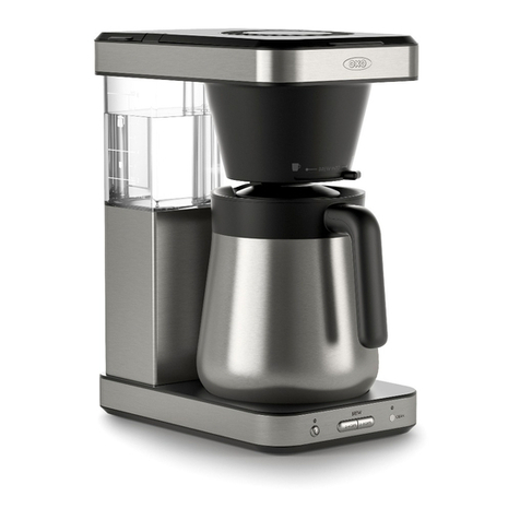 OXO BREW User manual