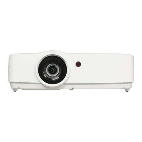 Levico HD5000 User manual