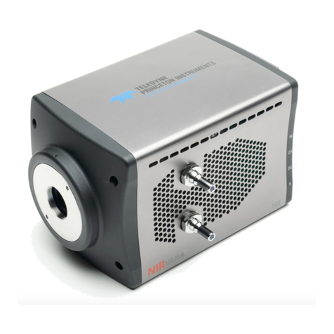 Teledyne Princeton Instruments NIRvana HS User guide