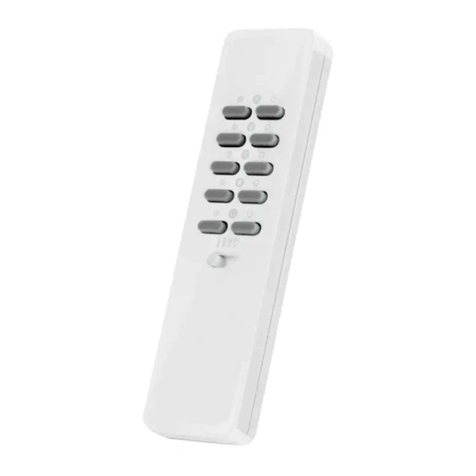 Trust Smart Home Start-Line AYCT-102 manual
