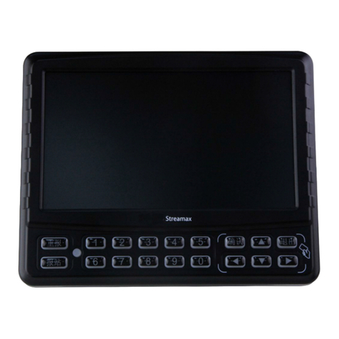 Epcom XMR Series user manual