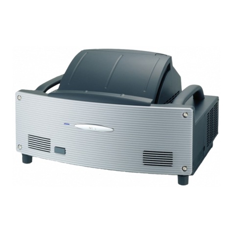 NEC VT615 User manual