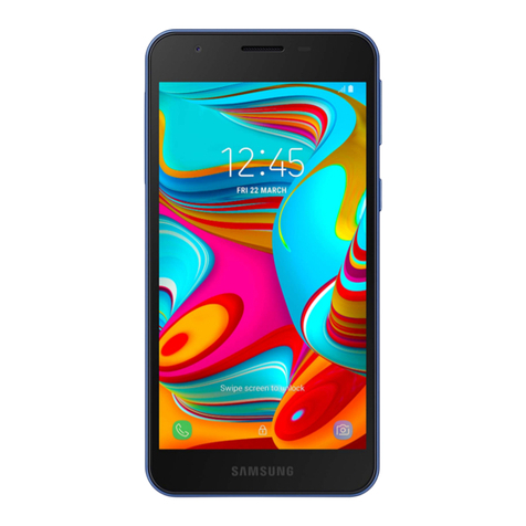 Samsung SM-A260G/DS User manual