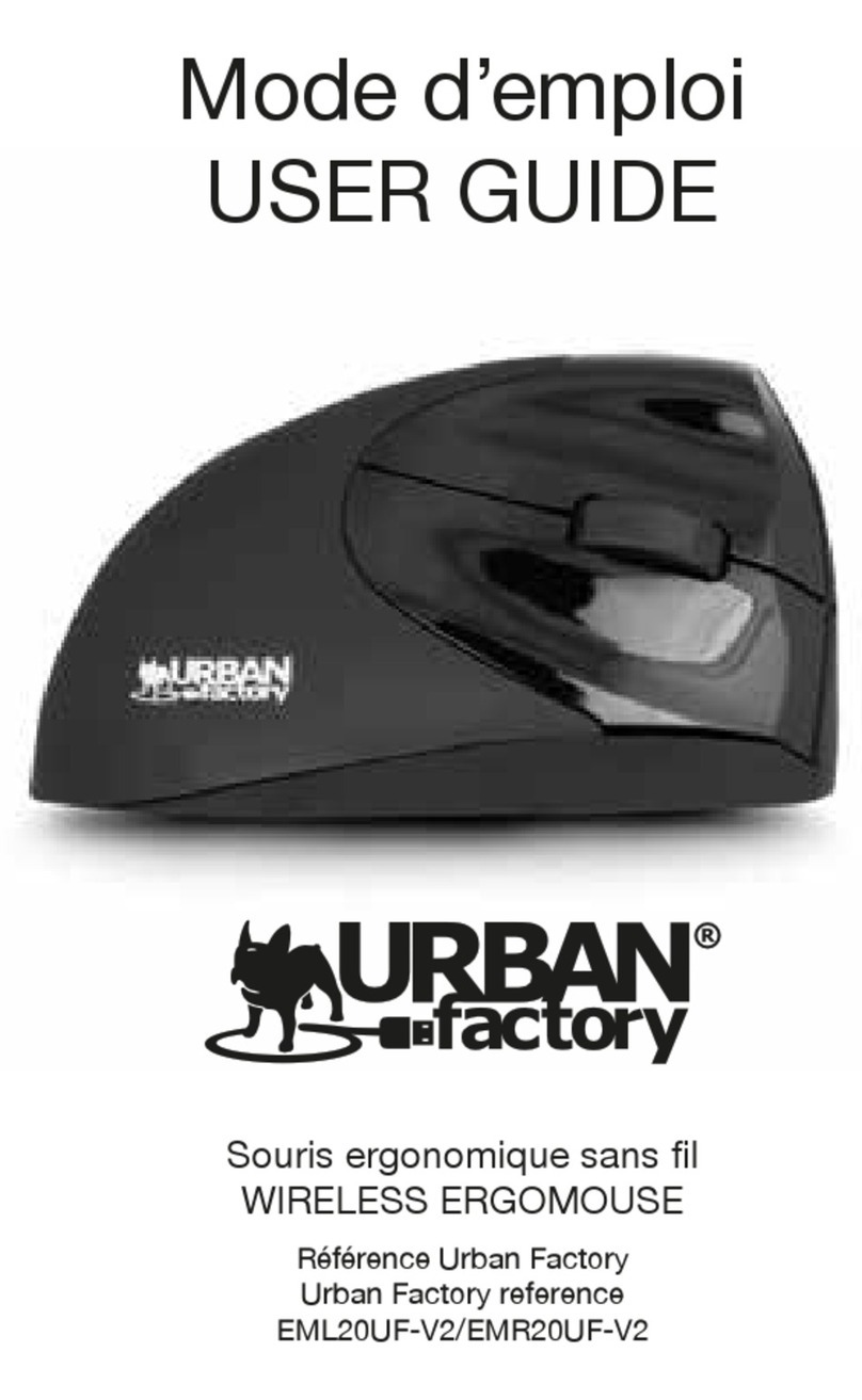 Urban Factory EML20UF-V2 user guide