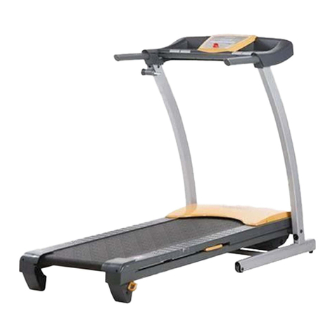 Weslo compact SL User manual Weslo compact SL User manual