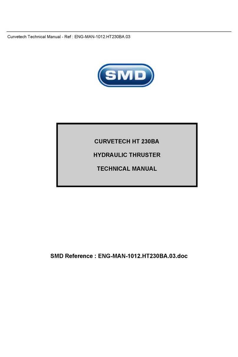 SMD HT 230BA Technical manual