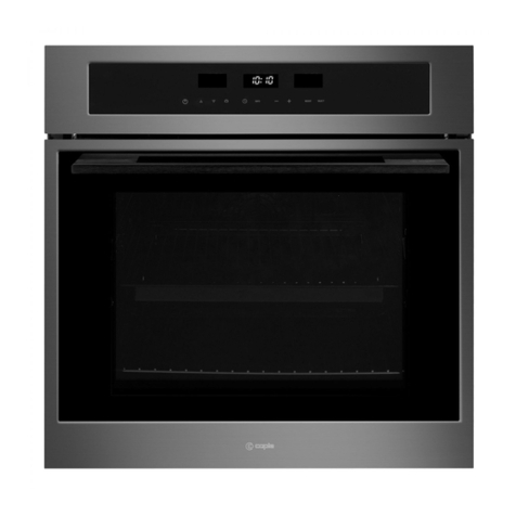 Caple C2401GM User manual