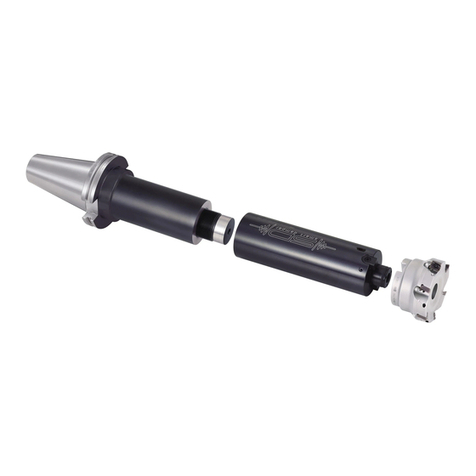 Big Daishowa SMART DAMPER operating manual Big Daishowa SMART DAMPER operating manual