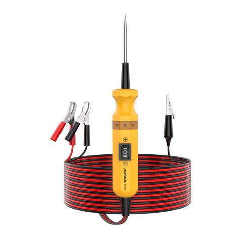 AU Tool BT160 User manual