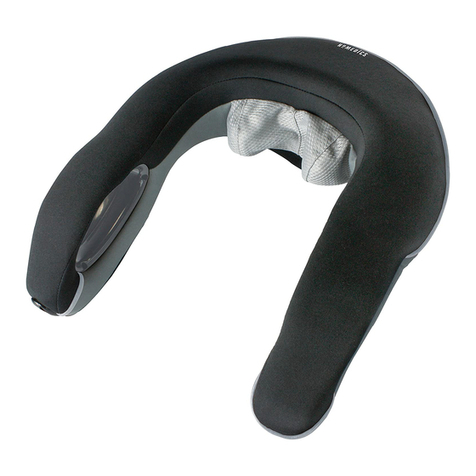 HoMedics NMS-300-EU instruction manual