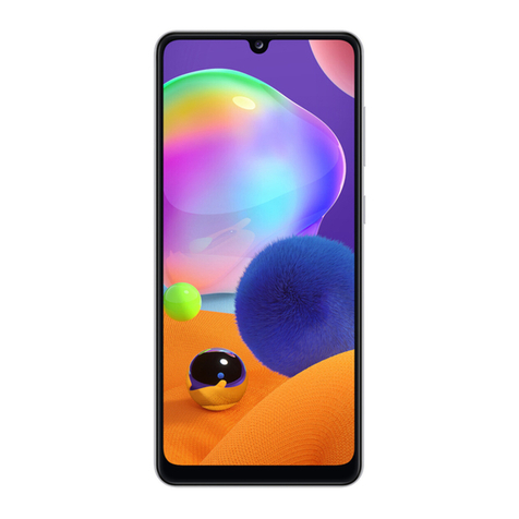 Samsung A3LSMA315GL user manual