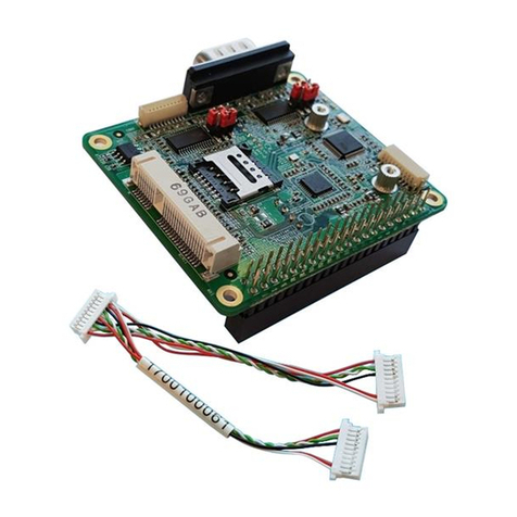 Asus Aaeon UP-3GHAT01 User manual