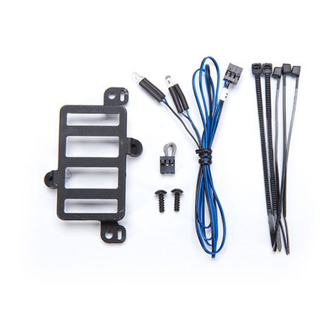 Traxxas Pro Scale 8032 quick start guide