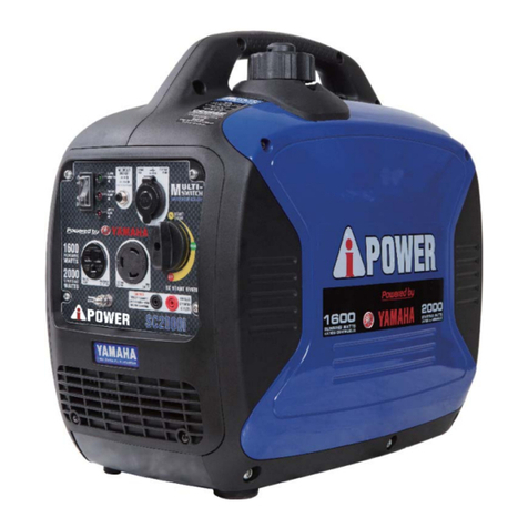 iPower SC2000I User manual
