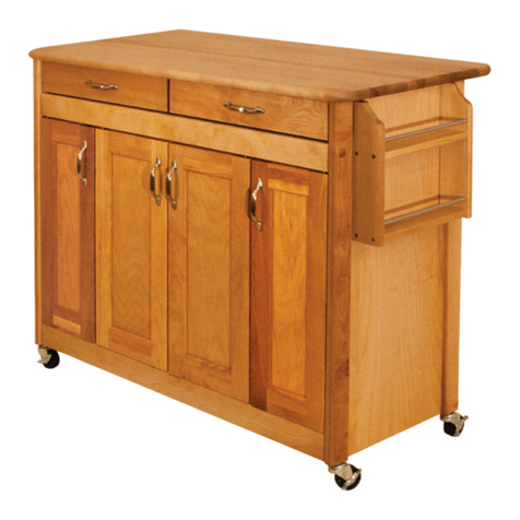 CATSKILL 53220 User manual