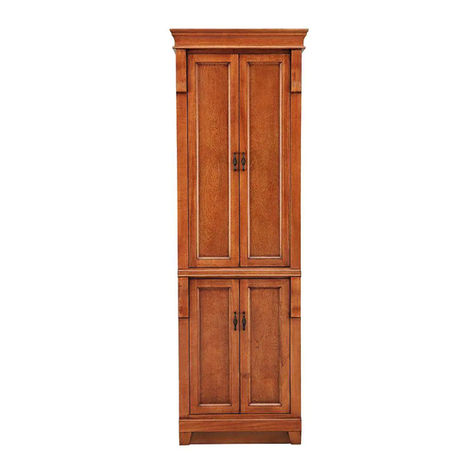 Home Decorators Collection NACL2474 Use and care guide Home Decorators Collection NACL2474 Use and care guide