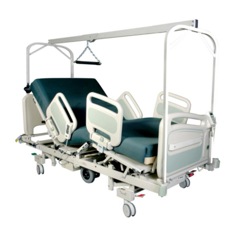 Sizewise Bari Rehab Platform 2 user manual