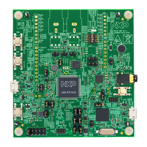 NXP Semiconductors i.MX RT1015 EVK quick start guide NXP Semiconductors i.MX RT1015 EVK quick start guide