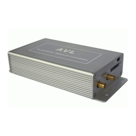 AVL TZ-AVL05 user guide