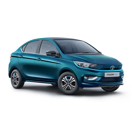 TATA Motors TIGOR EV 2021 User manual