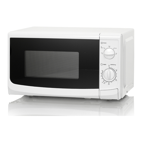 ICA cook&eat MM720CWW-PM0E manual