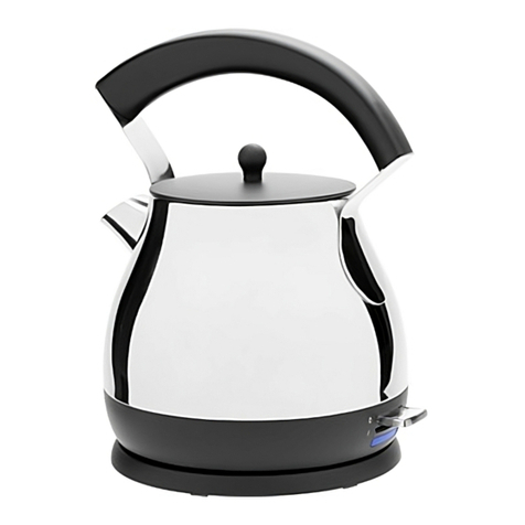 ICA cook&eat SN3832B-08 User manual