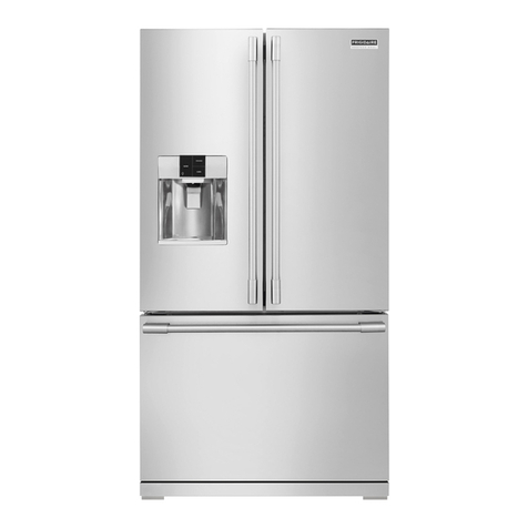 Frigidaire FPBG2277RF5 use & care