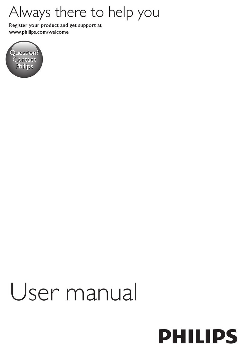 Philips HTL2111AVF7 user manual