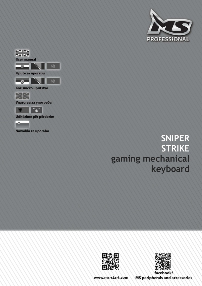MS SNIPER user manual
