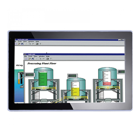 AXIOMTEK P6217W-V3 User manual AXIOMTEK P6217W-V3 User manual
