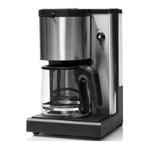 ICA cook&eat CM6622 manual