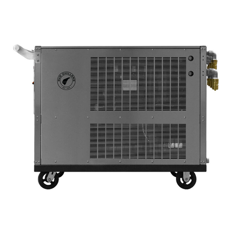 G&D FIRE AND ICE Installation guide and user's manual