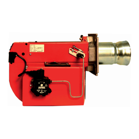 Enertech Bentone B40A Technical specifications Enertech Bentone B40A Technical specifications
