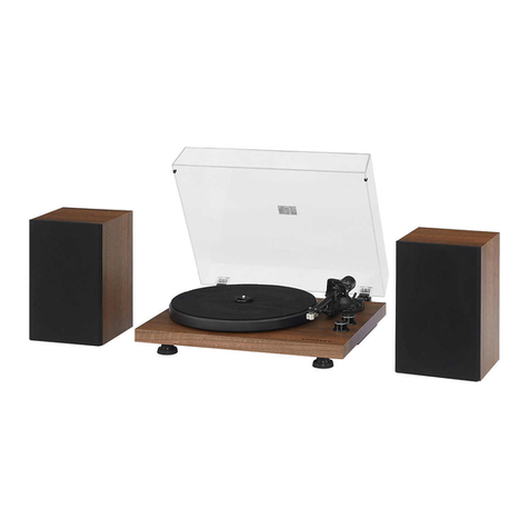Crosley C62C User manual
