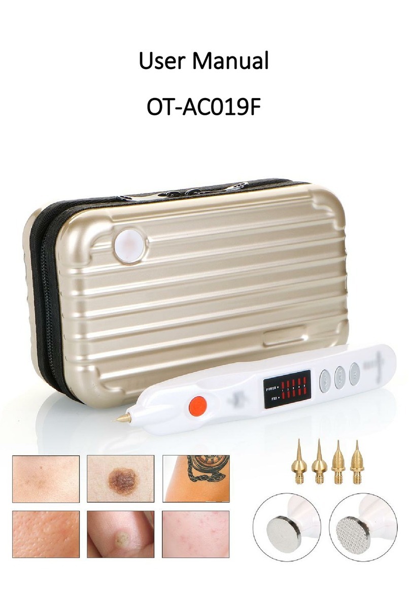 mychway OT-AC019F user manual