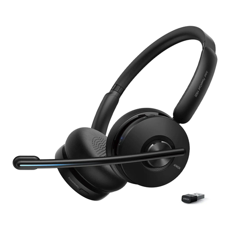 Anker PowerConf H500 User manual