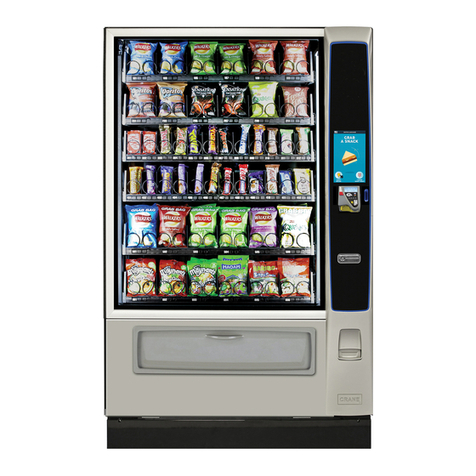 Crane BevMAX Refresh 6 Media Programming guide