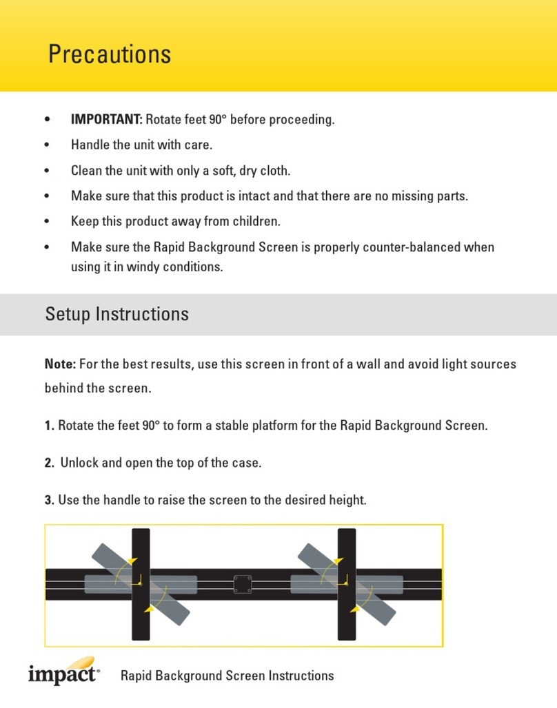 impact RBS-CG57 manual