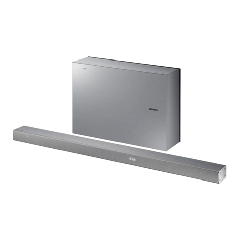 Samsung HW-K560 User manual