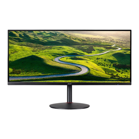 Acer Nitro XVO Series User manual