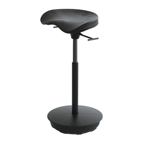 LDI MAYLINE SAFCO FOCAL Pivot FWS-1000 instructions LDI MAYLINE SAFCO FOCAL Pivot FWS-1000 instructions