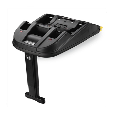 Peg-Perego isofix base 0+1 K User manual
