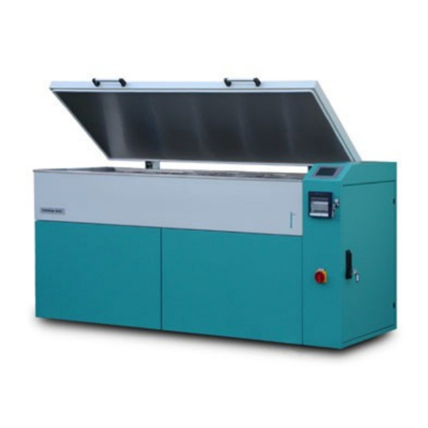 Schleibinger CDF user manual