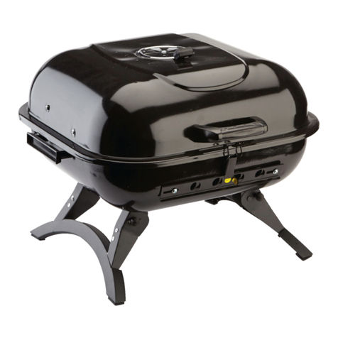 GrillSmith TG2172111-GS owner's manual