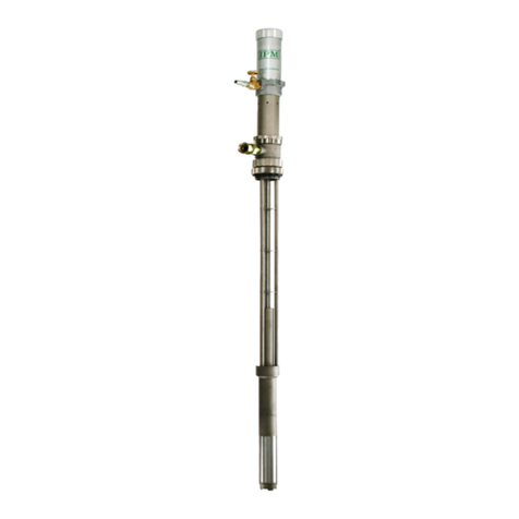 IPM IP02 Series operating manual