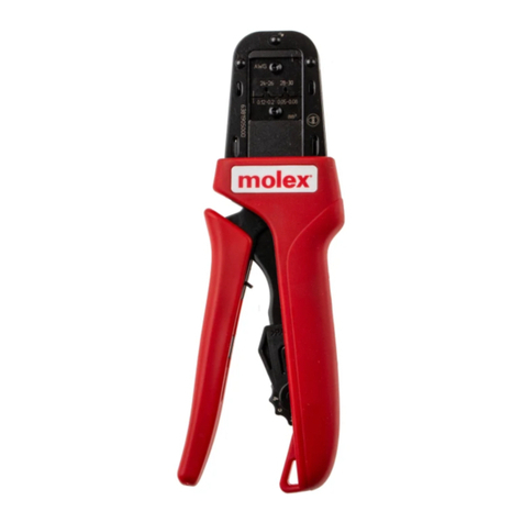 molex 63819-0500 User guide