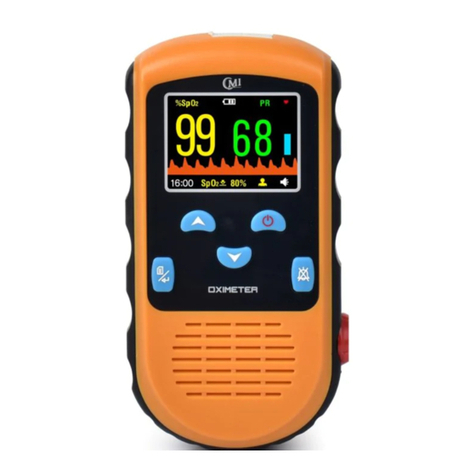 CMI Health PC-66H quick guide